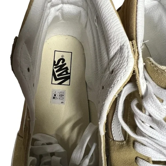 NWT Van's Sk8-Hi Sneakers 9M/ 10.5W - Picture 4 of 8